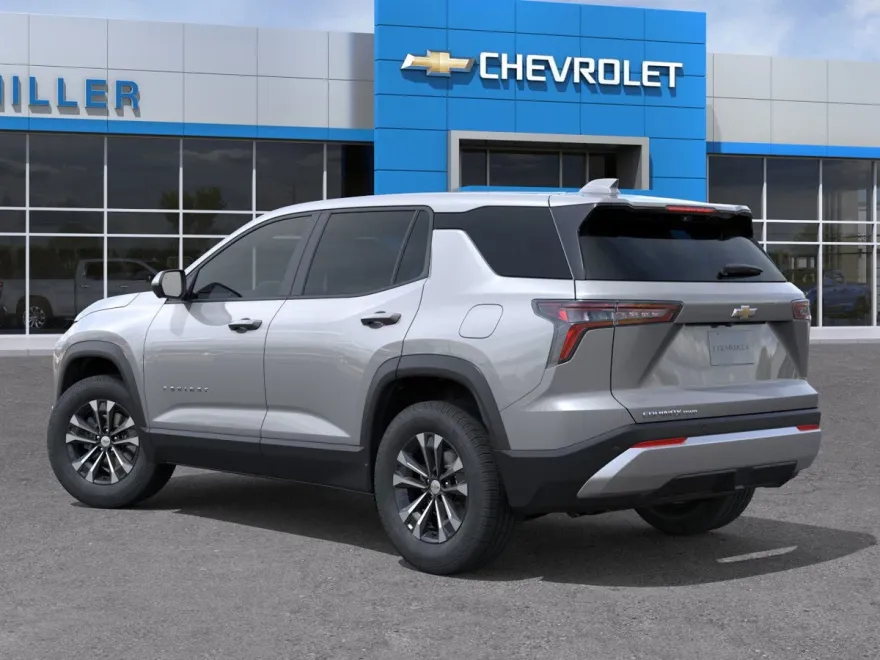 2026 Chevrolet Equinox LT photo 1