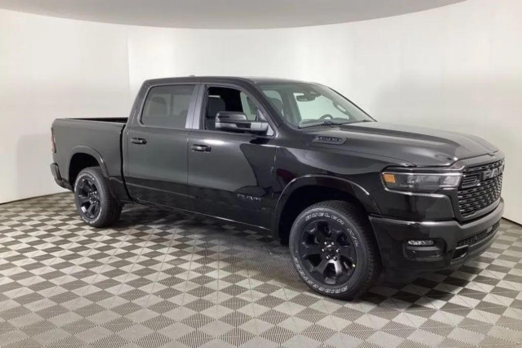 2026 Ram 1500 Big Horn photo 1