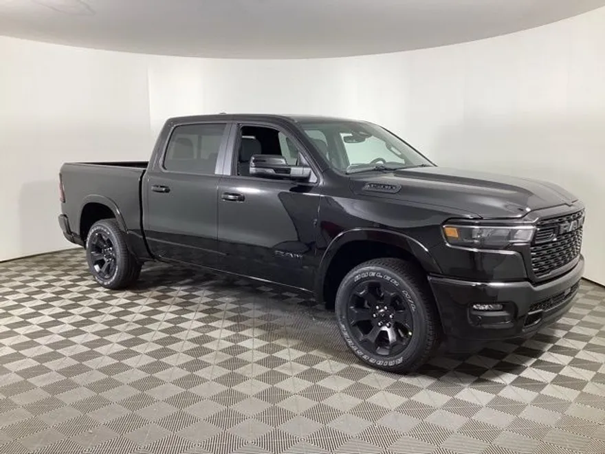 2026 Ram 1500 Big Horn photo 1