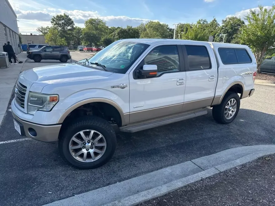 2014 Ford F-150 King Ranch photo 1