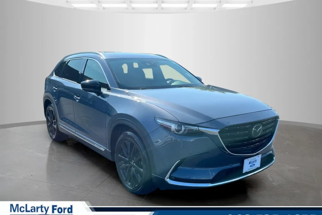 2023 Mazda CX-9 Carbon photo 1