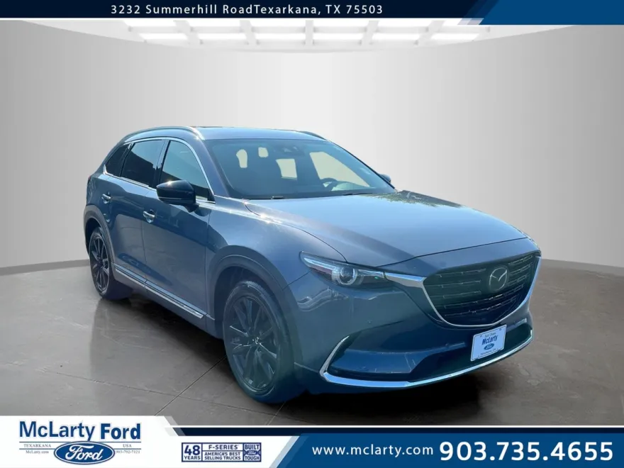 2023 Mazda CX-9 Carbon photo 1