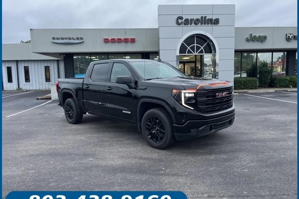 2024 Gmc Sierra 1500 Elevation photo 1