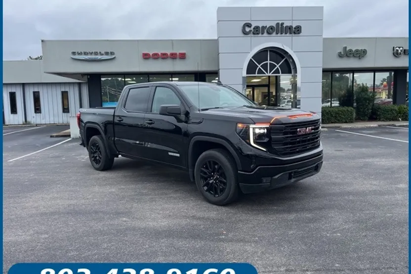 2024 Gmc Sierra 1500 Elevation photo 1