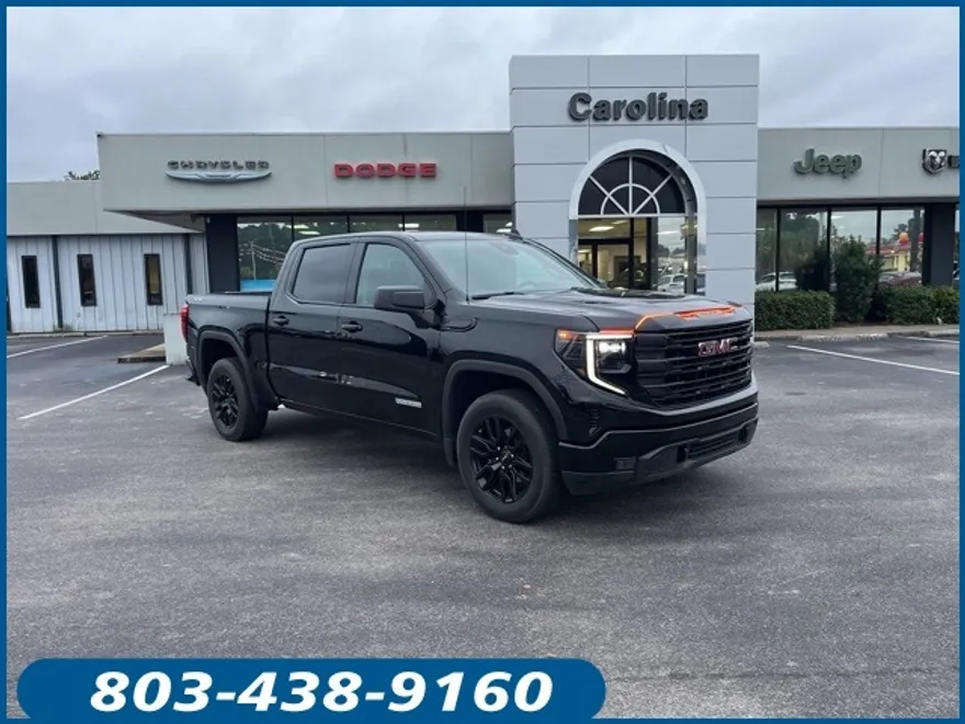 2024 Gmc Sierra 1500 Elevation photo 1