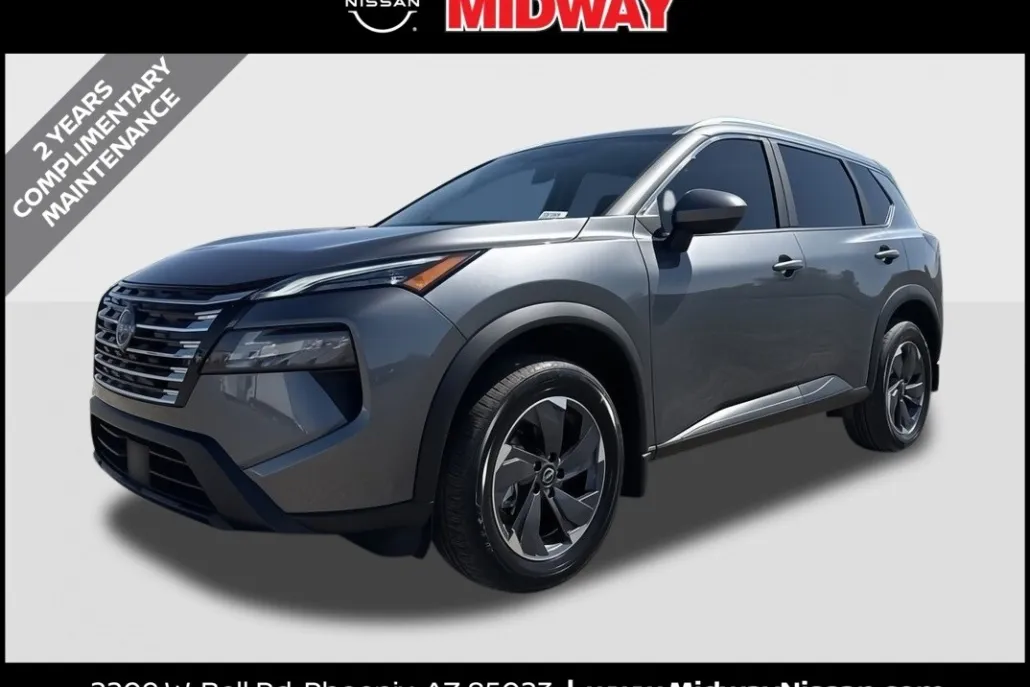 2026 Nissan Rogue SV photo 1