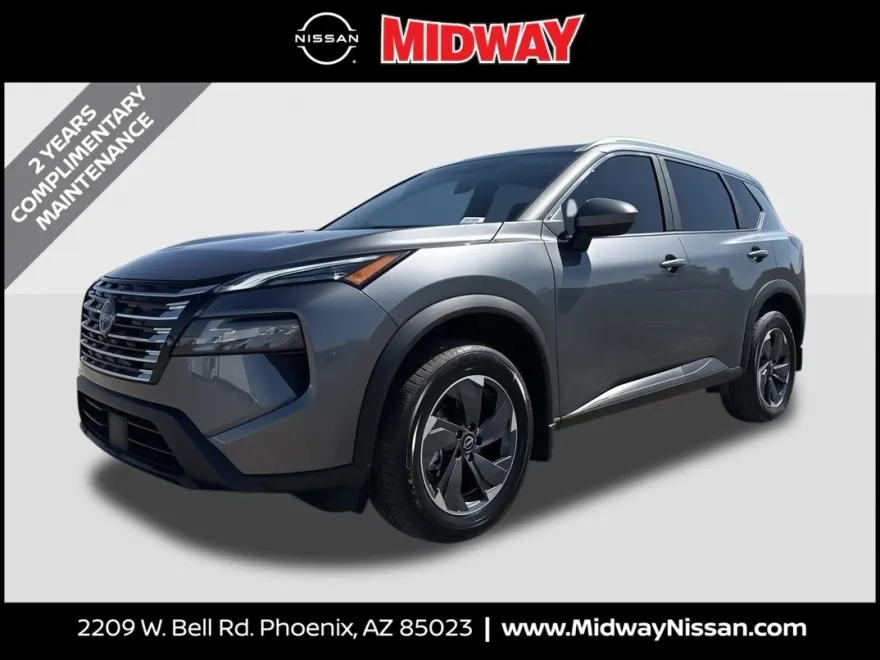 2026 Nissan Rogue SV photo 1