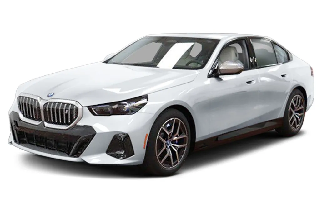 2025 Bmw i5 M60 photo 1