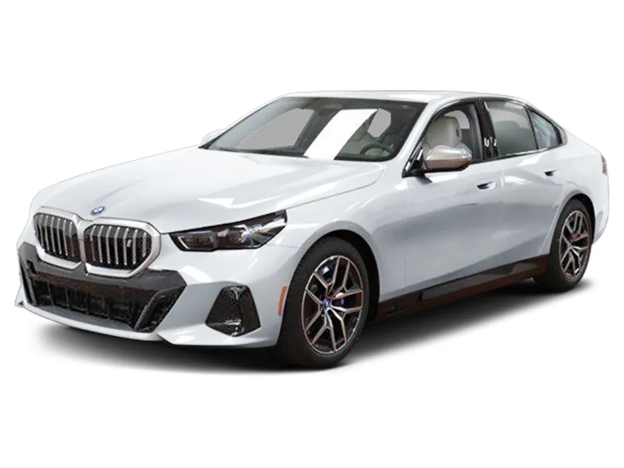 2025 Bmw i5 M60 photo 1