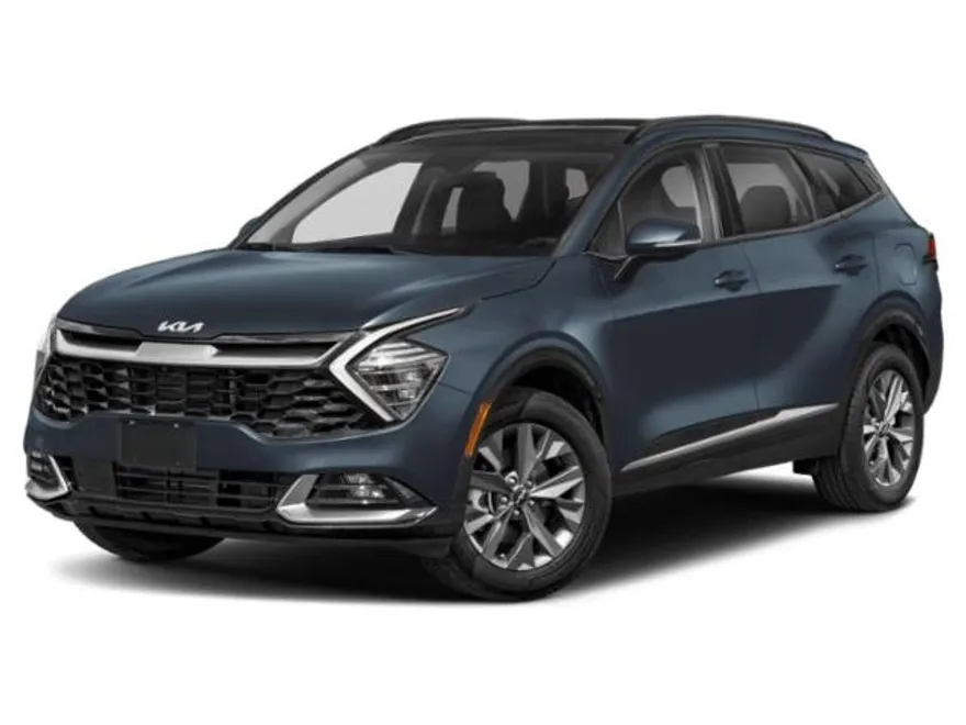 2025 Kia Sportage Hybrid photo 1