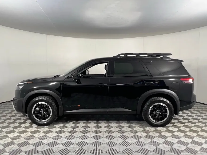 2025 Nissan Pathfinder Rock Creek photo 1