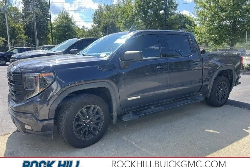 2022 Gmc Sierra 1500 Elevation photo 1