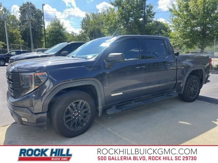 2022 Gmc Sierra 1500 Elevation photo 1