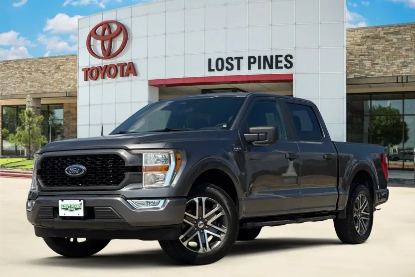 2021 Ford F-150 XL photo 1