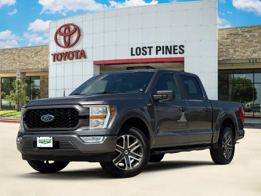 2021 Ford F-150 XL photo 1