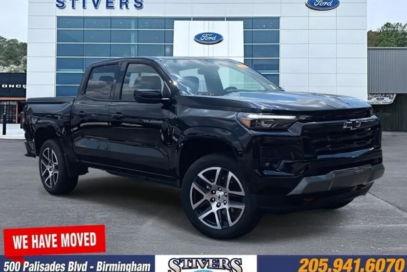 2024 Chevrolet Colorado Z71 photo 1