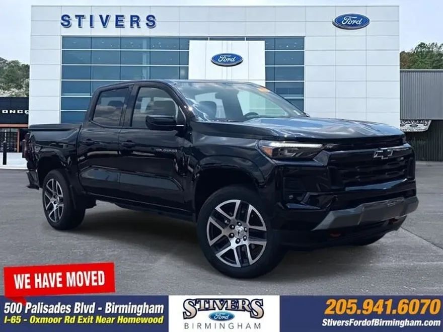 2024 Chevrolet Colorado Z71 photo 1