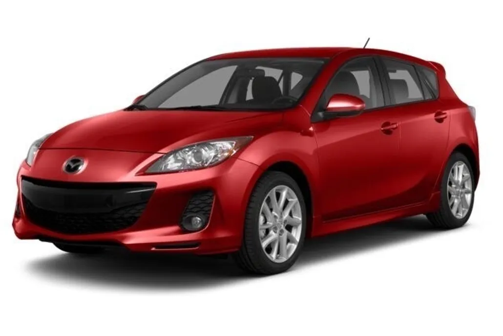 2013 Mazda Mazda3 Touring photo 1