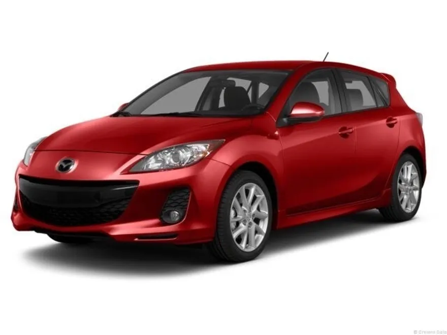 2013 Mazda Mazda3 Touring photo 1