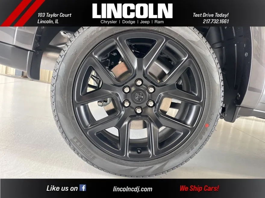 2026 Ram 1500 Laramie photo 1