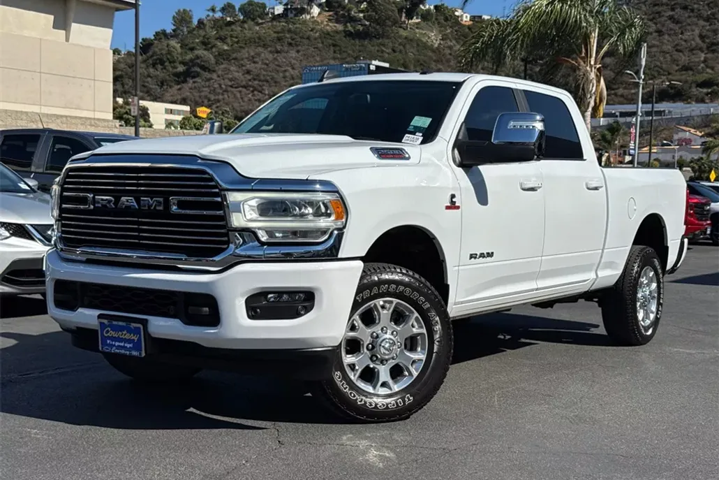 2024 Ram 2500 Laramie photo 1