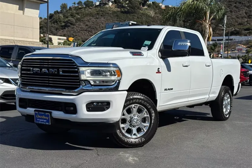 2024 Ram 2500 Laramie photo 1