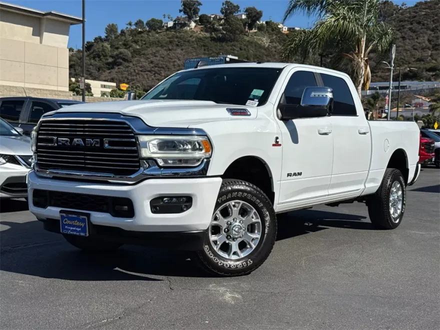 2024 Ram 2500 Laramie photo 1