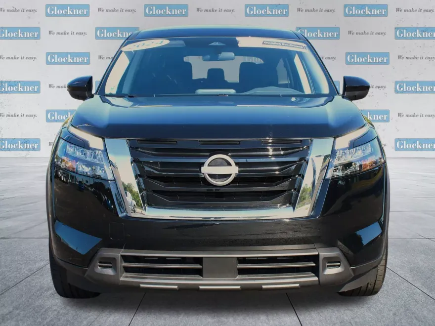 2024 Nissan Pathfinder S photo 1