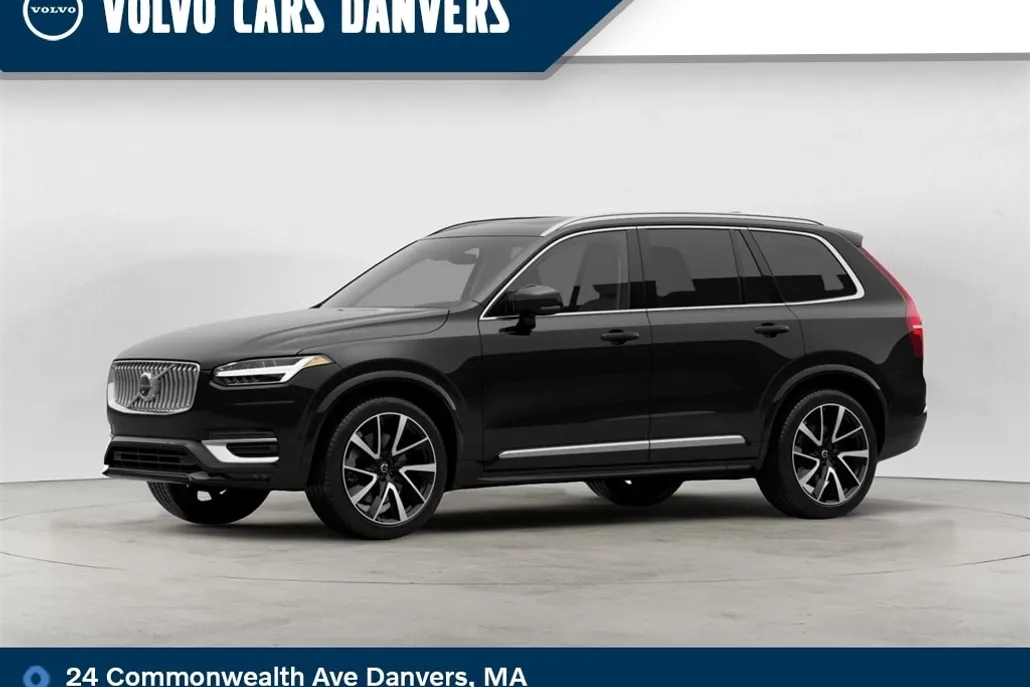 2023 Volvo XC90 Plus photo 1