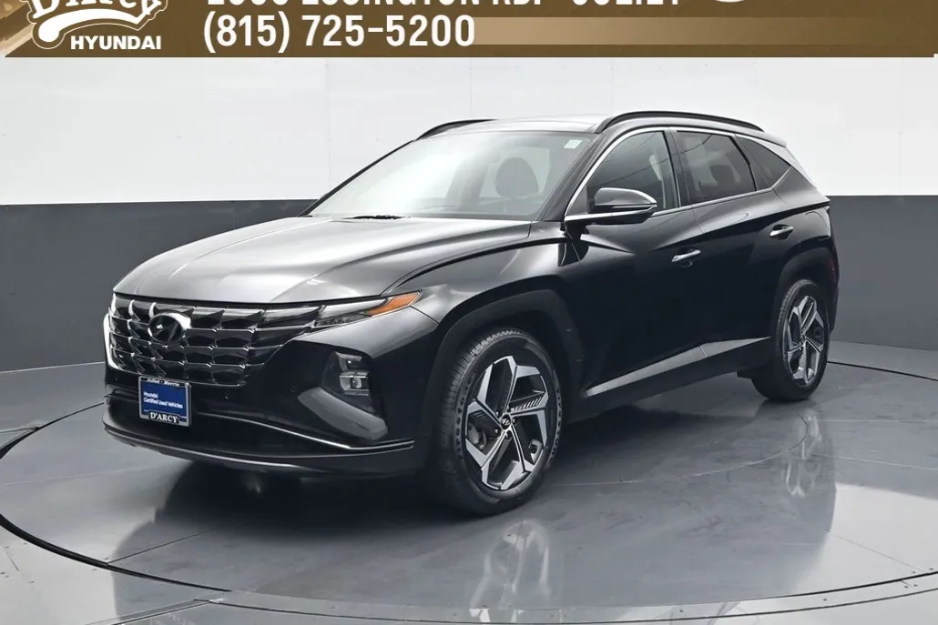 2024 Hyundai Tucson Limited photo 1
