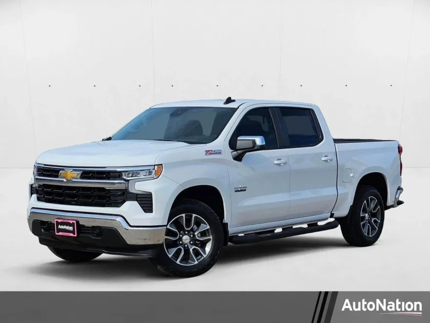 2025 Chevrolet Silverado 1500 LT photo 1