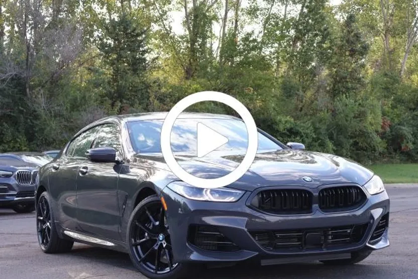 2026 Bmw 840i xDrive Gran Coupe photo 1