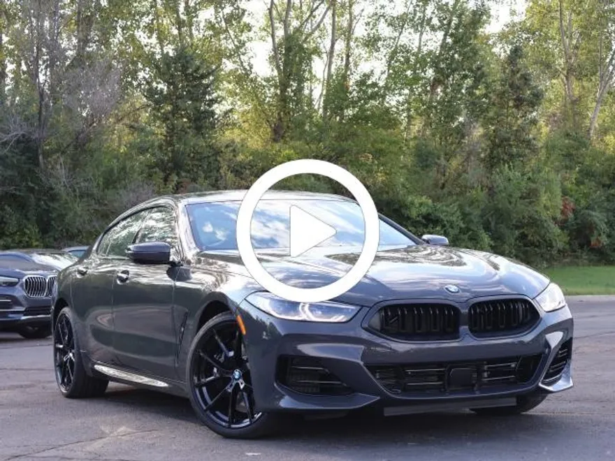 2026 Bmw 840i xDrive Gran Coupe photo 1