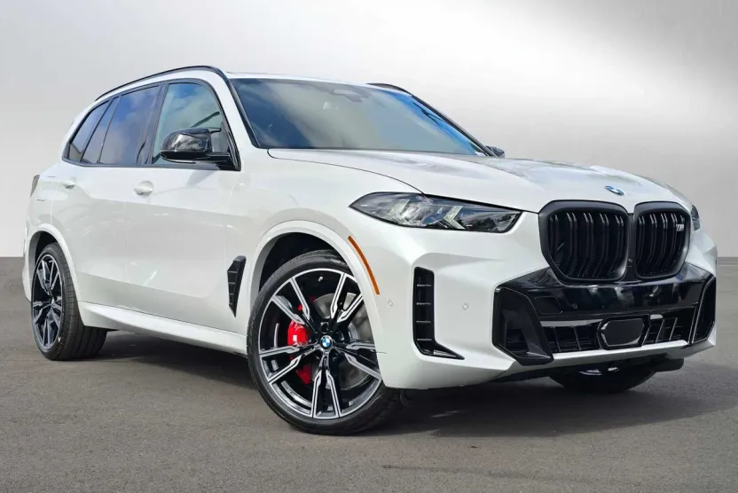 2026 Bmw X5 M60i photo 1