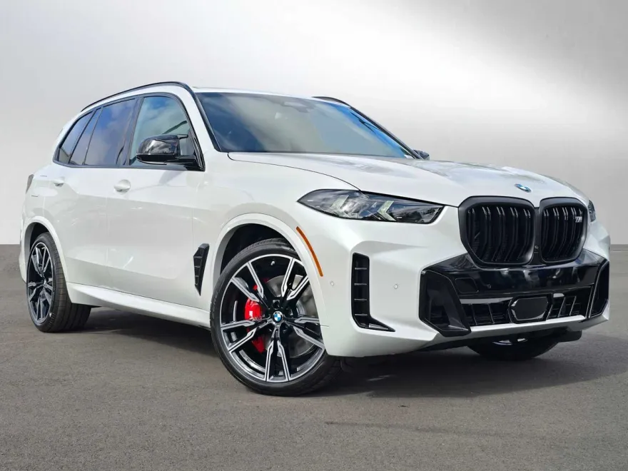 2026 Bmw X5 M60i photo 1