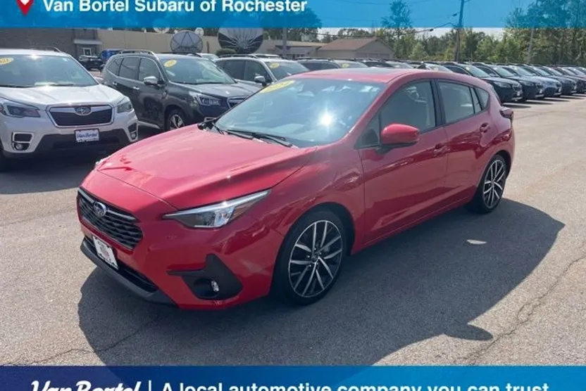 2024 Subaru Impreza Sport photo 1