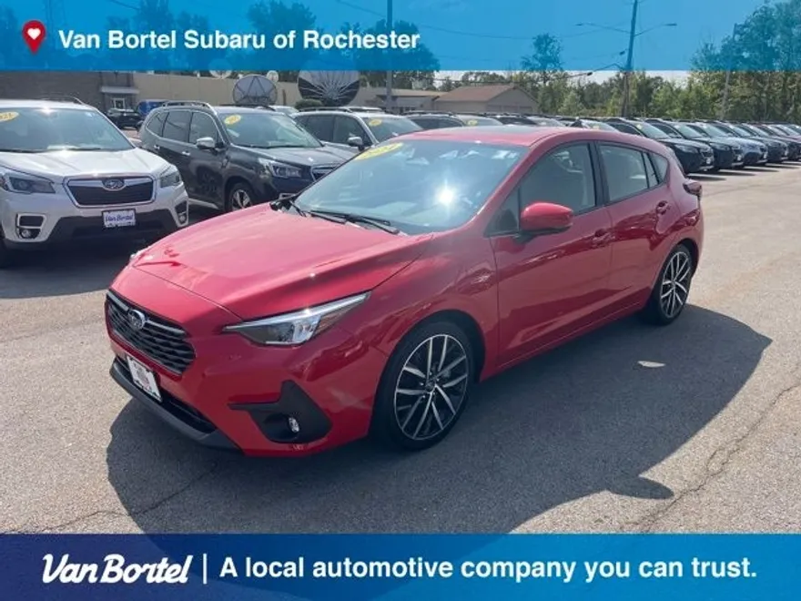 2024 Subaru Impreza Sport photo 1