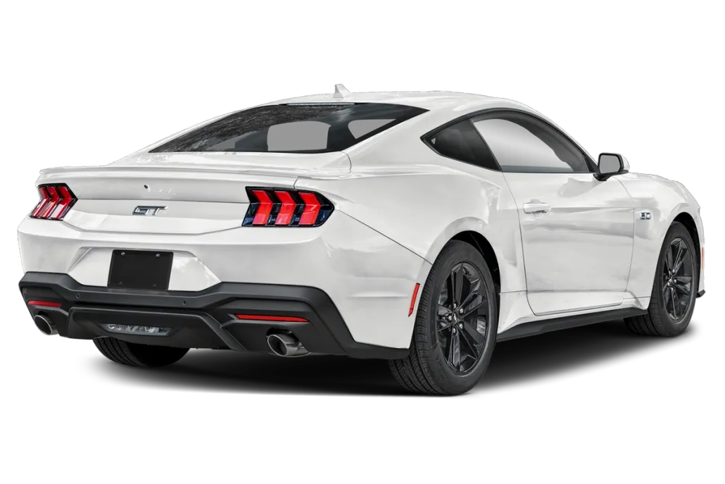 2025 Ford Mustang GT Premium photo 1
