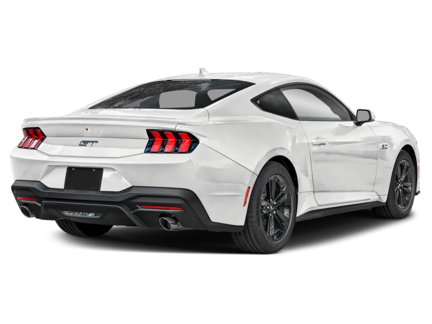 2025 Ford Mustang GT Premium photo 1