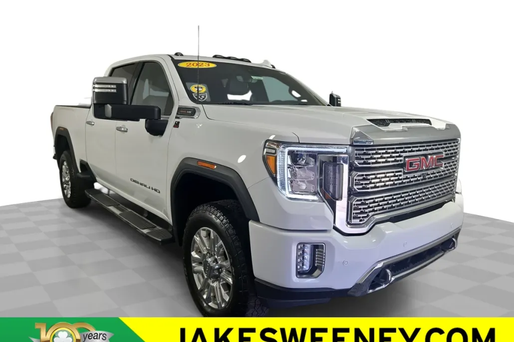 2023 Gmc Sierra 2500 HD Denali photo 1