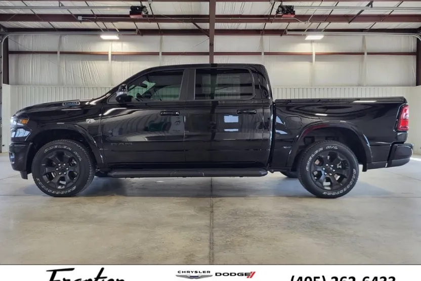 2026 Ram 1500 Big Horn Lone Star photo 1
