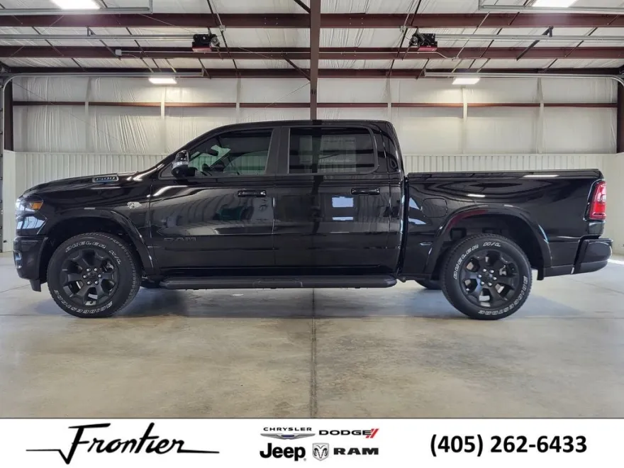 2026 Ram 1500 Big Horn Lone Star photo 1