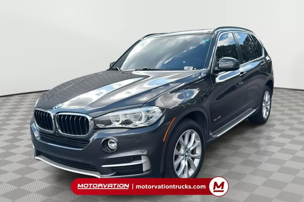 2016 Bmw X5 sDrive35i photo 1