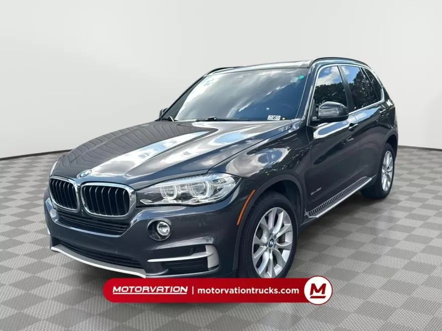 2016 Bmw X5 sDrive35i photo 1