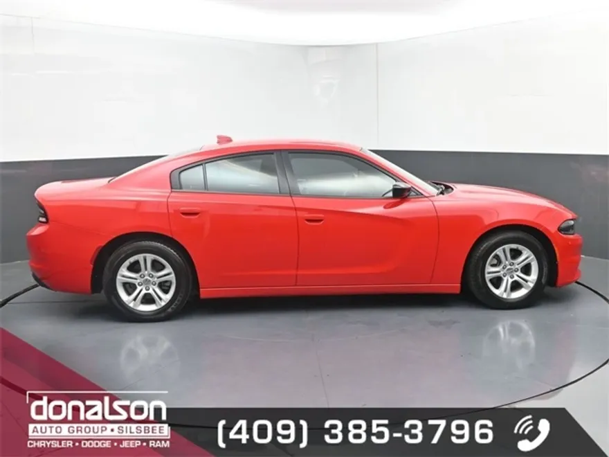 2023 Dodge Charger SXT photo 1