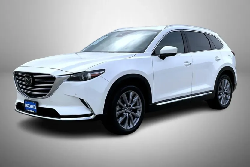 2022 Mazda CX-9 Grand Touring photo 1