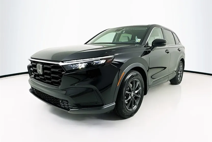 2026 Honda CR-V EX-L photo 1
