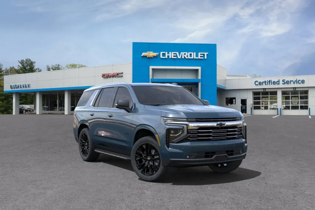 2025 Chevrolet Tahoe Premier photo 1