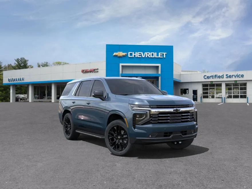 2025 Chevrolet Tahoe Premier photo 1