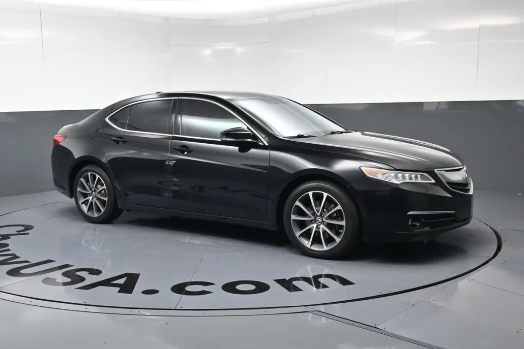 2015 Acura TLX Advance photo 1